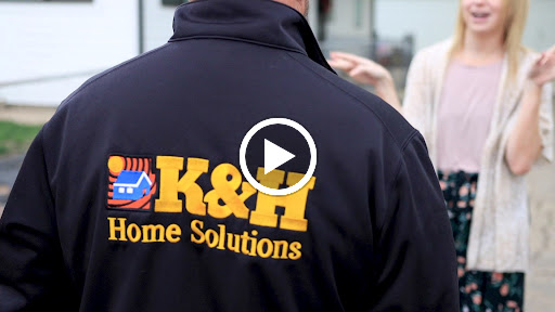 Contractor «K&H Home Solutions», reviews and photos