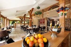 The Garden Restaurant & Bar image