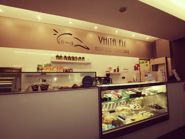 Comentários e avaliações sobre o Vhita Fit - Healthy Food, Coffee Lounge
