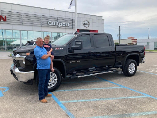 Nissan Dealer «Pat Peck Nissan - Gulfport», reviews and photos, 9480 US 49, Gulfport, MS 39503, USA