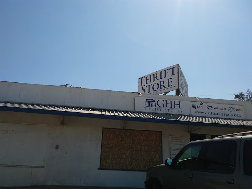 Gods Helping Hand Thrift, 13958 Old 215 Frontage Rd, Moreno Valley, CA 92553, Thrift Store