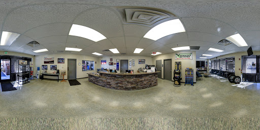 Auto Repair Shop «Precision Tire And Auto Center», reviews and photos, 21820 N 27th Ave, Phoenix, AZ 85027, USA
