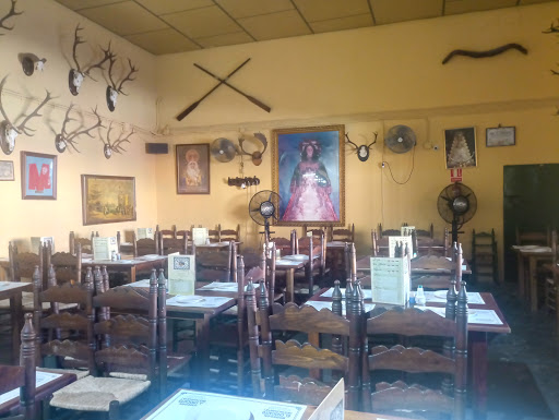 Información y opiniones sobre Bodegón Restaurante El Chocaito de Bollullos Par Del Condado