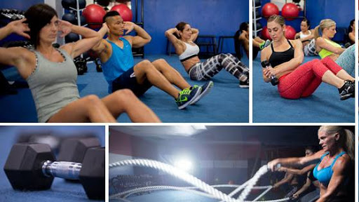 Gateway Fit Body Boot Camp
