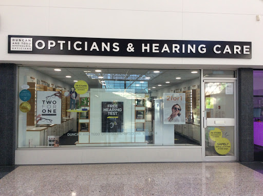 Duncan and Todd Opticians and Hearing Care - Dyce