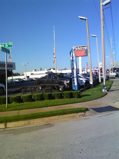 Car Dealer «Firkins Nissan», reviews and photos, 1611 Cortez Rd W, Bradenton, FL 34207, USA