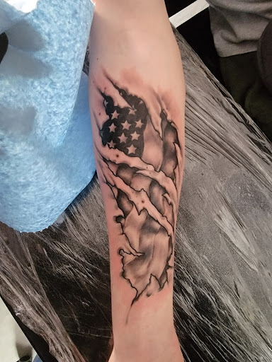 Explore daughter father tattoo ideas, creative tattoo ideas in Norwalk, available at Saloon 13 LLC