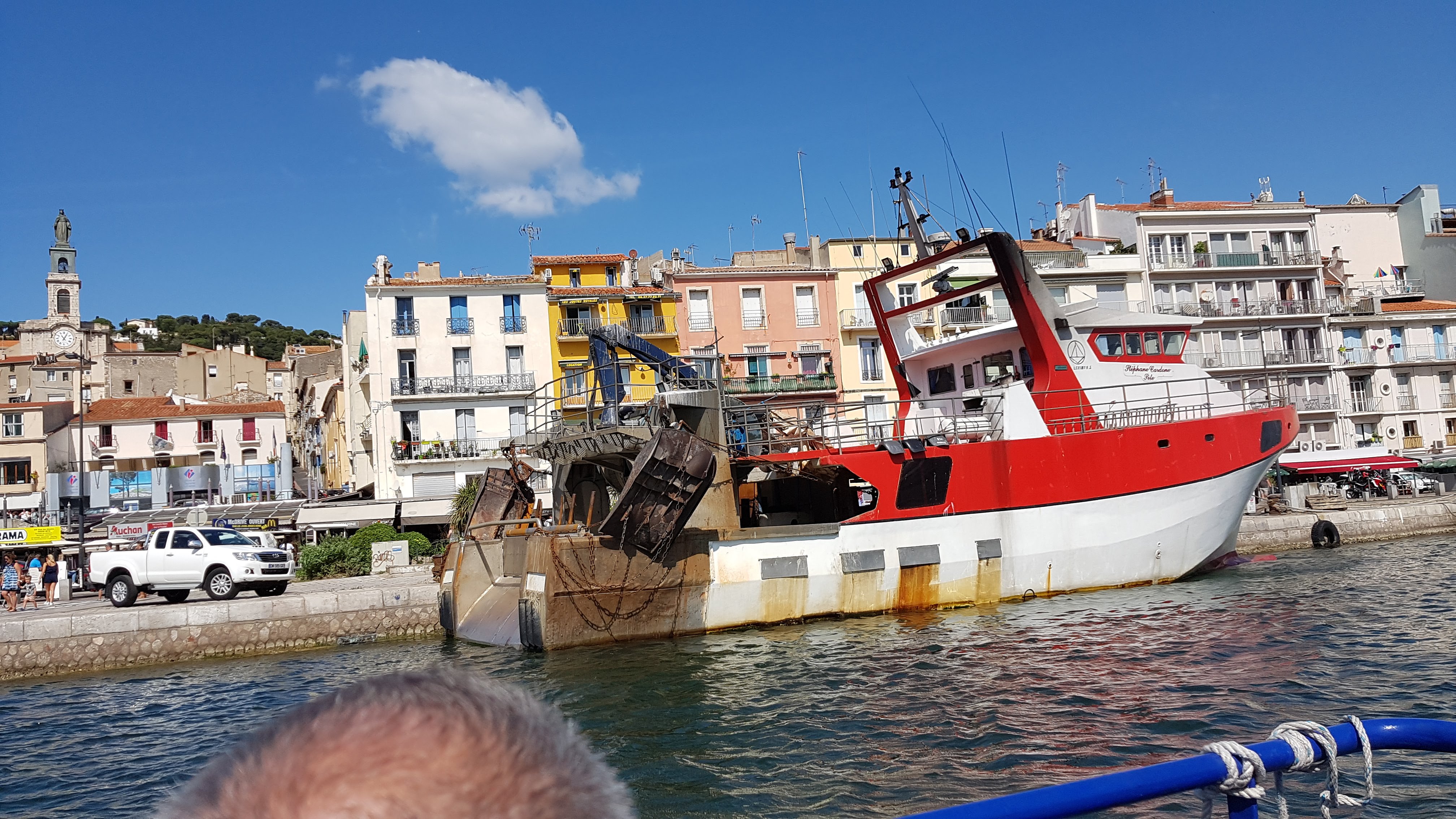 Photo n° 5 de l'avis de Patricia.a fait le 04/08/2019 à 09:01