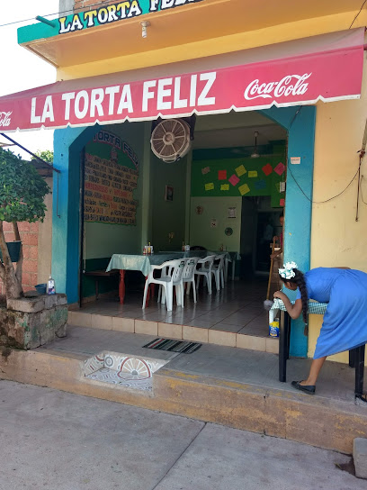 La Torta Feliz - Contra esquina, General Sostenes Rocha, Guadalupe Victoria 55, Col de Dolores, 61940 Huetamo de Núñez, Mich., Mexico