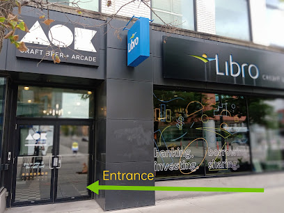 Libro Credit Union - Branch - Downtown Kitchener