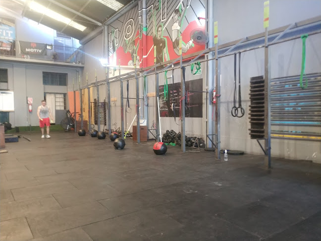 Horarios de MOTIV - V3 Cross Training & Fitness