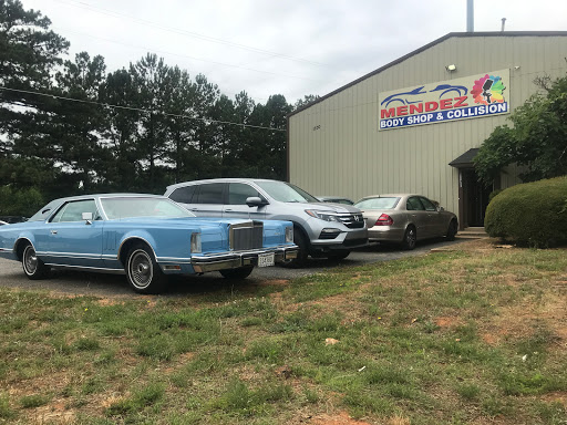Auto Auction «Mendez Auto Collision LLC», reviews and photos, 1330 Union Hill Rd, Alpharetta, GA 30004, USA