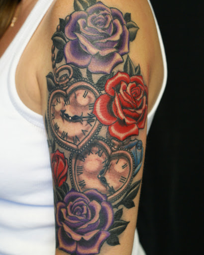 Electric Influence Tattoo and Body Piercing, 7333 NE 48th St, Kansas City, MO 64119, USA, 