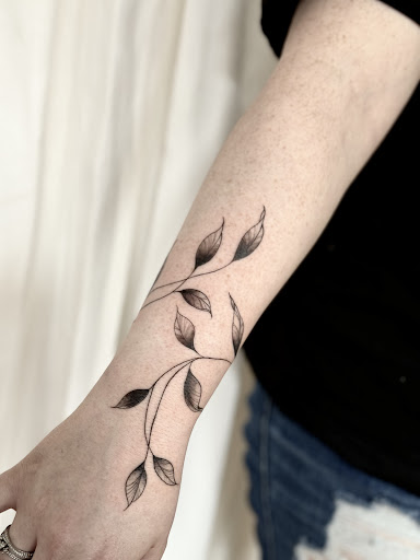 Explore mind over matter tattoo ideas, creative tattoo ideas in Watertown, available at Golden Pathos Ink