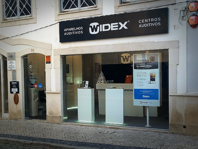 Widex Centro Auditivo Faro - Loja