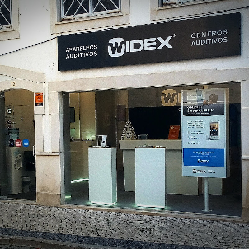 Centro Auditivo Widex - Faro