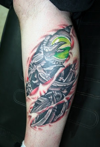 Explore blacksmith tattoo ideas, creative tattoo ideas in Edgewood, available at Evolved Body Arts