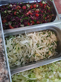 Salade du Restauration rapide PARIS KEBAB à La Croix-Saint-Ouen - n°4