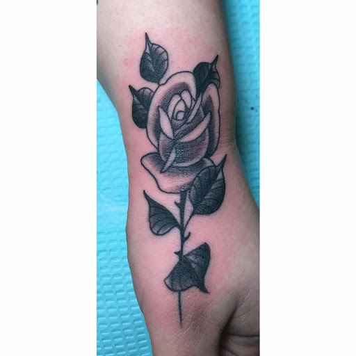 Tattoo Shop «Tattoo Junkies», reviews and photos, 892 Central Ave, Dover, NH 03820, USA