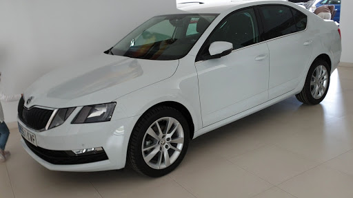 Concesionario Oficial ŠKODA Ibasán Automóviles Córdoba