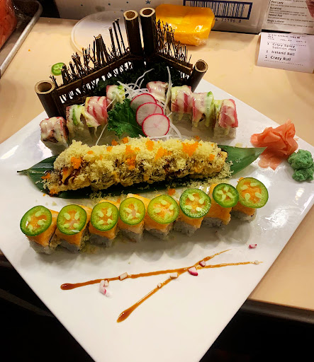 NOKU Bistro And Sushi Bar