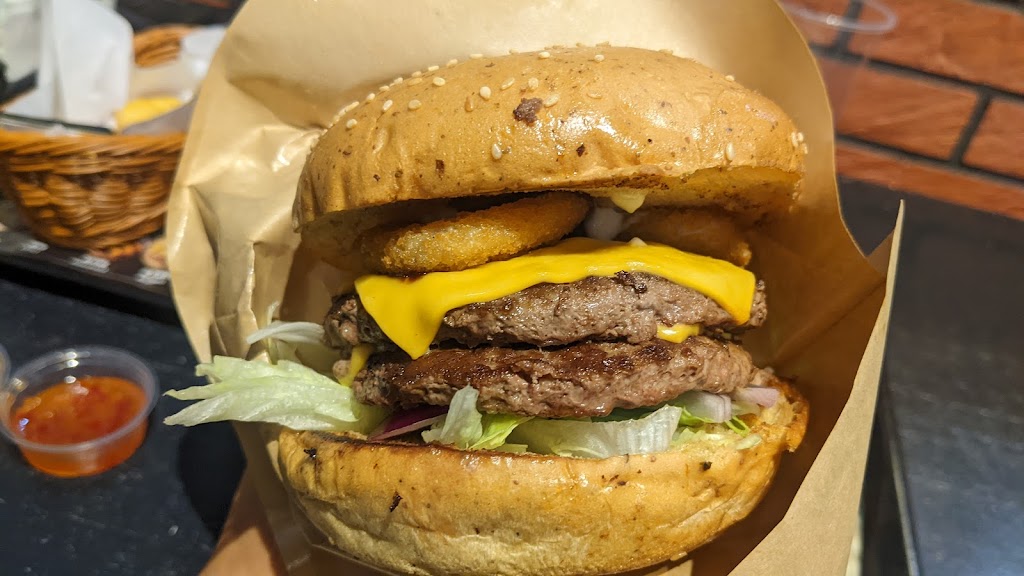 Wrapper's kebab 的照片