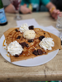 Plats et boissons du Crêperie O' SAB' - Bistrot à Crêpes à Les Sables-d'Olonne - n°4