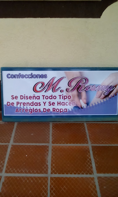 Confecciones M.Rosmy