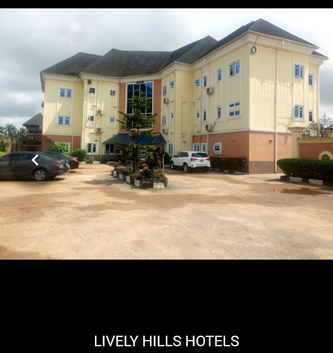 LIVELY HILLS HOTEL LIMITED, UHUNGWU UHUOBO BY OBIDIORANMA JUNCTION, Okija, Nigeria, Theme Park, state Anambra