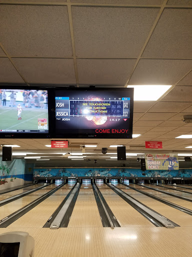 Bowling Alley «Seaside Lanes Bowling Alley», reviews and photos, 320 Talos St, Virginia Beach, VA 23454, USA