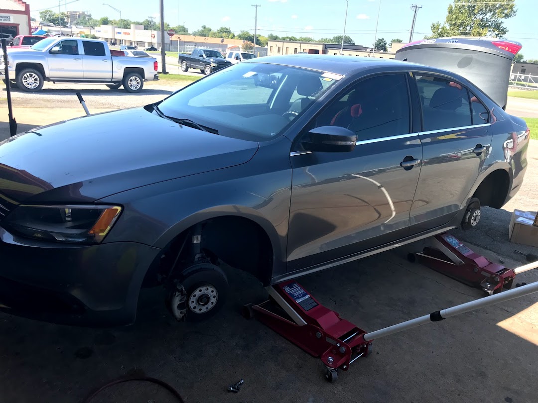 Brothers Tire used & new tires