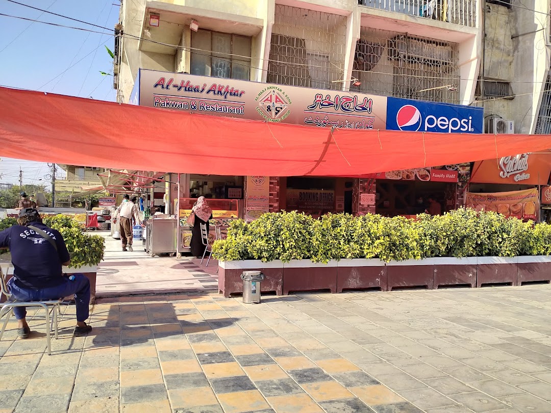 Al-Haaj Akhtar Pakwan & Restaurant