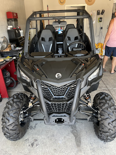 Motorcycle Dealer «RideNow Powersports Phoenix», reviews and photos, 17202 N Cave Creek Rd, Phoenix, AZ 85032, USA