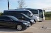 Amp Limousine & Travel Logo, Aix-En-Provence, France, Car Rental