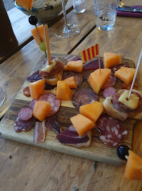 Charcuterie du Restaurant La Grangette de Biquette à La Roche-sur-le-Buis - n°8