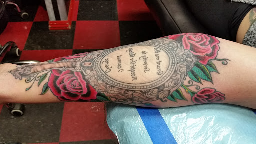 Explore small tattoo ideas neck, creative tattoo ideas in Santa Rosa, available at True Till Death Tattoo & Piercing shop in Santa Rosa