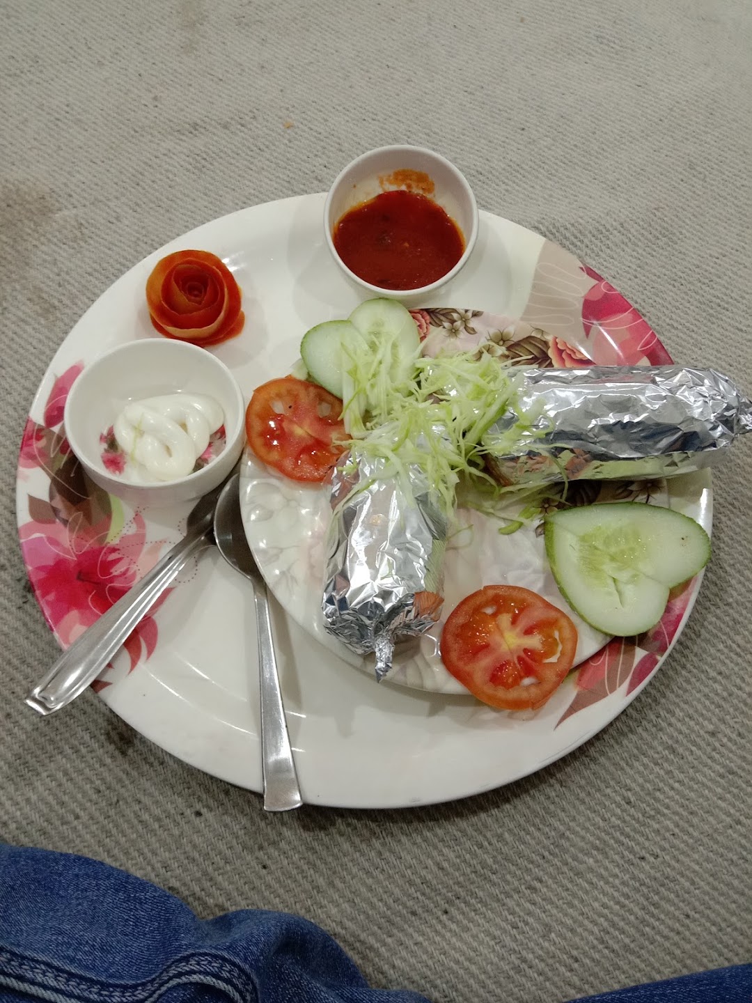 माँ पीताम्बरा रेस्टोरेन्ट & ढाबा