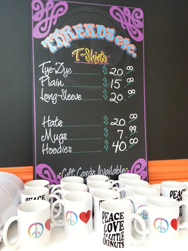 Donut Shop «Peace, Love and Little Donuts», reviews and photos, 2018 Smallman St, Pittsburgh, PA 15222, USA