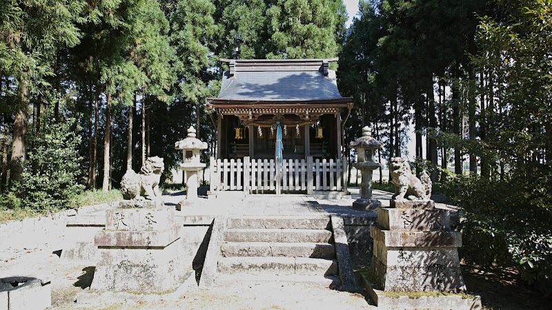 宇伎多神社