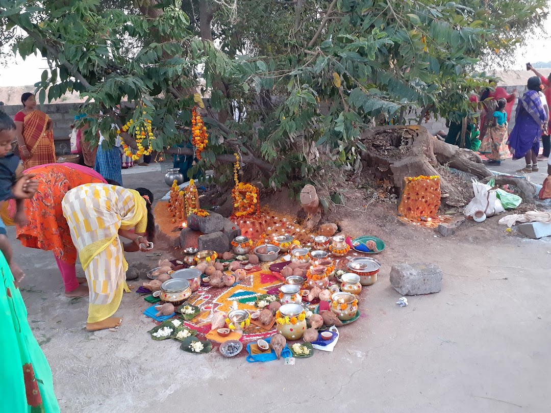 Mallanna Temple