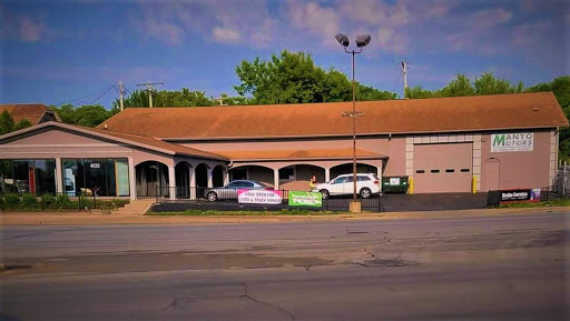 Auto Repair Shop «Manyo Motors», reviews and photos, 4035 N Green Bay Ave, Milwaukee, WI 53209, USA