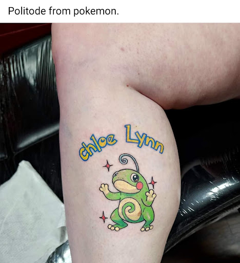 Find small finger tattoo ideas for your next unique tattoo in Mooresville at Anythings Possible