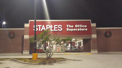 Office Supply Store «Staples», reviews and photos, 13013 Seminole Blvd, Largo, FL 33778, USA