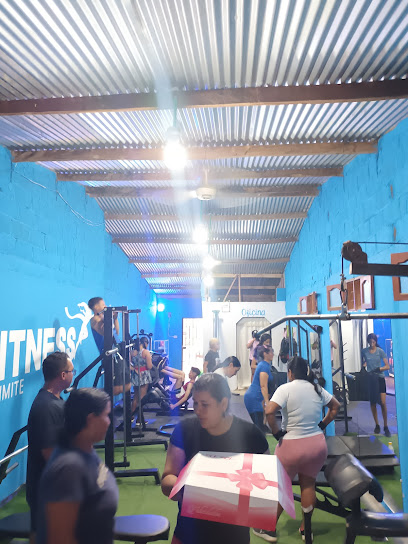 Fitness al Límite - 133530, San Martín de Loba, Bolívar, Colombia