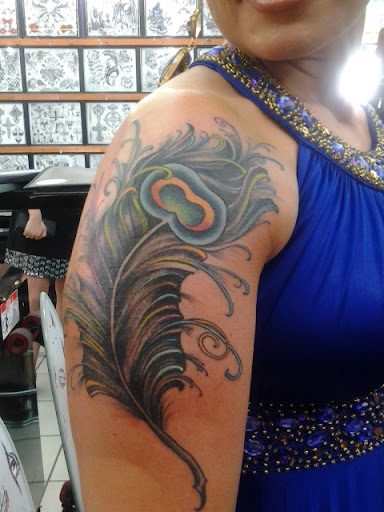 Tattoo Shop «Tattoo Blues Fort Lauderdale», reviews and photos, 927 Sunrise Ln, Fort Lauderdale, FL 33304, USA
