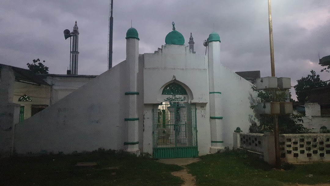 Purani masjid