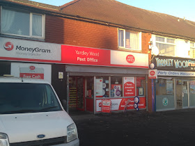 Yardley Wood Post Office