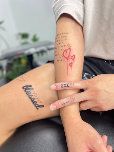 Explore tattoo ideas men sleeve, creative tattoo ideas in Roselle Park, available at Sola Ink