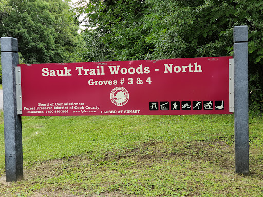 Nature Preserve «Sauk Trail Woods», reviews and photos, 3028 Forest Preserve Dr, Chicago Heights, IL 60411, USA