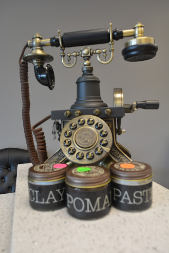 Barber Shop «American Barber Shop», reviews and photos, 2840 Keith Bridge Rd #101, Cumming, GA 30041, USA